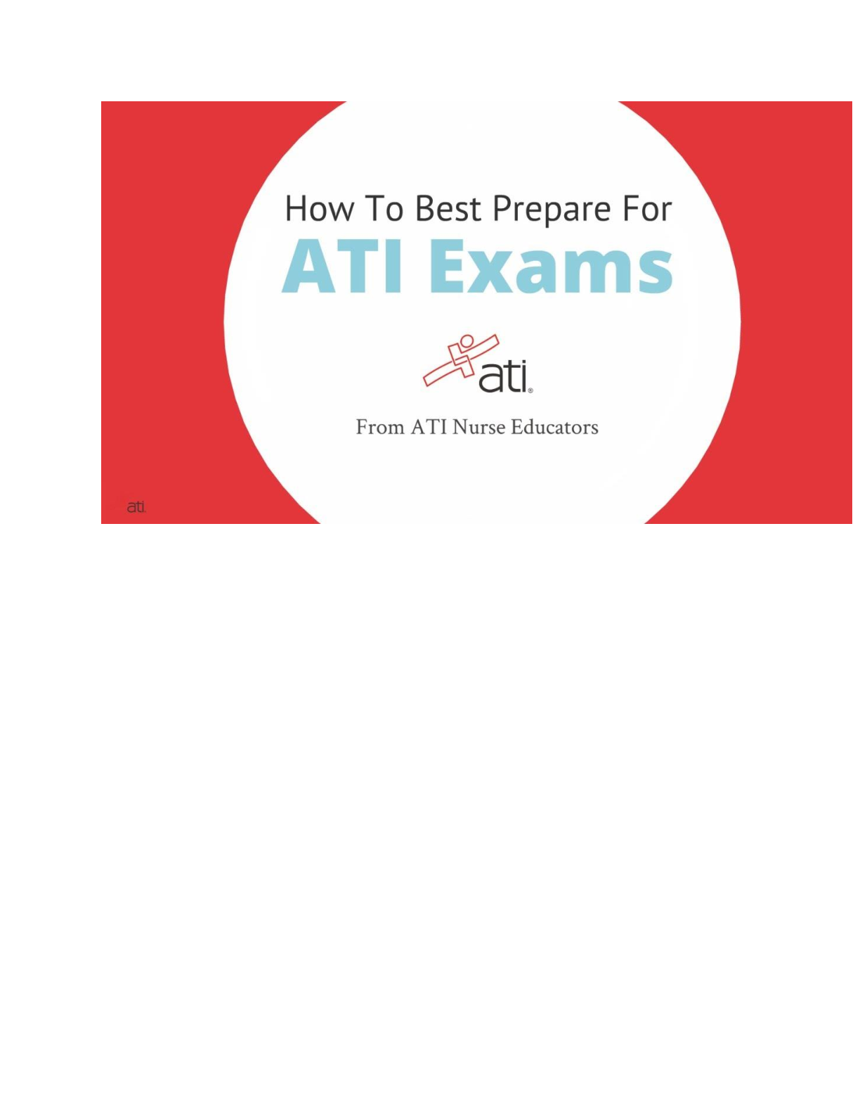 Preview image for ATI PROCTORED EXAMS&ATI Fundamentals Proctored Exams;Over 10 different 2022 versions(100% Verified and correct)
